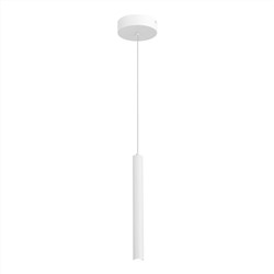 ST613.503.06 Светильник подвесной ST-Luce Белый/Белый LED 1*3W 4000K