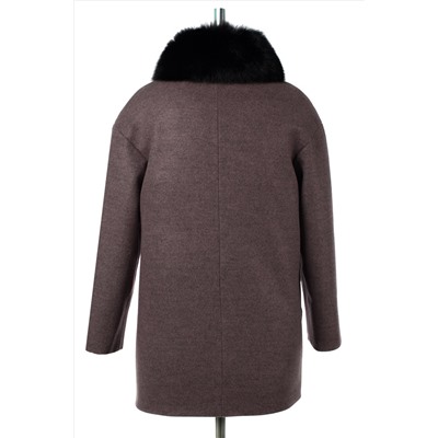 02-3101 Пальто женское утепленное