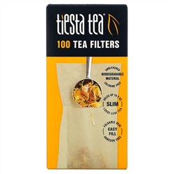 Tiesta Tea Company, Tea Filters, 100 Filters