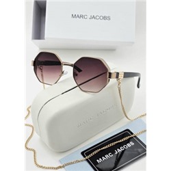 Набор женские солнцезащитные очки, коробка, чехол + салфетки #21209652