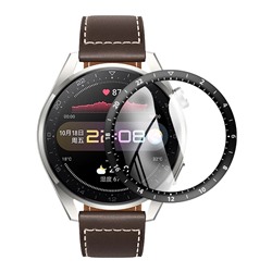 Защитная пленка TPU - Polymer nano для "Huawei Watch 3 Pro" прозрачный