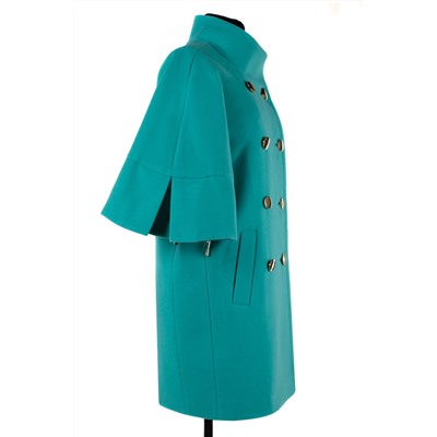 01-05652 Пальто женское демисезонное