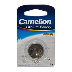 Элемент литиевый Camelion CR2330 (1-BL) (10)