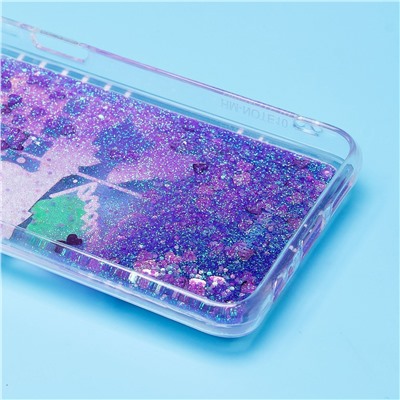 Чехол-накладка - SC331 для "Xiaomi Poco M5s" (003) (violet)