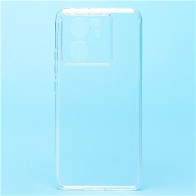 Чехол-накладка Activ ASC-101 Puffy 0.9мм для "Xiaomi 13T/13T Pro" (transparent) (230447)