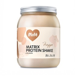 Напиток сухой концентрированный "Matrix Protein Shake", фраппе Mote, 617 г