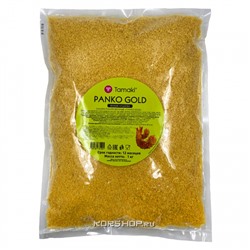 Сухари Панировочные Panko Gold Tamaki, 1 кг Акция