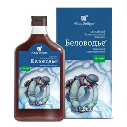 Бальзам на меду "Беловодье" Altay Seligor, 250 мл