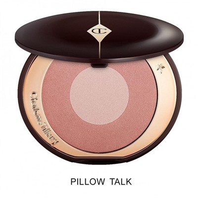 Румяна Charlotte Tilbury Cheek To Chic Pillow Talk