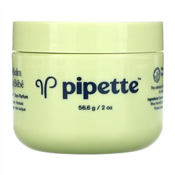 Pipette, Baby Balm, 2 oz (56.6 g)