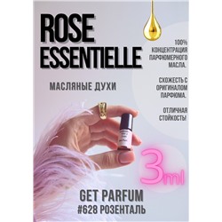 Rose Essentielle / GET PARFUM 628
