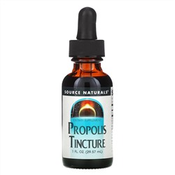 Source Naturals, Propolis Tincture, 1 fl oz (29.57 ml)