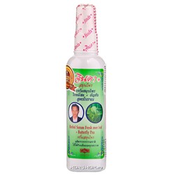 Травяная сыворотка для волос Jinda, Таиланд, 120 мл Акция