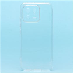 Чехол-накладка Activ ASC-101 Puffy 0.9мм для "Xiaomi 13" (прозрачный) (213267)
