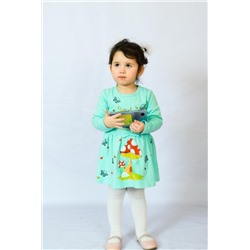 Платье 83004 детское (Ментол)