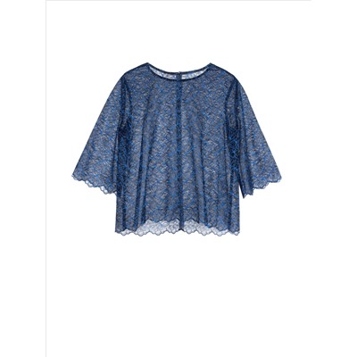 Блузка женская CONTE Кружевная вечерняя блузка LBL 1061