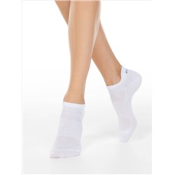 Носки женские CONTE Ультракороткие хлопковые носки ACTIVE с «язычком»
