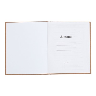 Дневник универсальный 5-11классов, 48 листов "Я тут", твердая обложка, матовая ламинация, блок 65г/м2