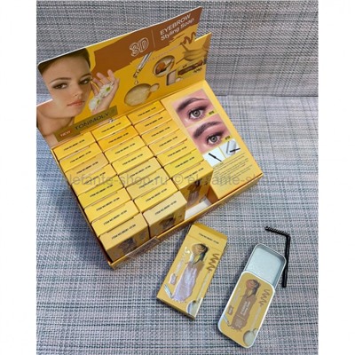 Стайлинг-мыло для бровей TONIMOLY 3D EYEBROW Styling Soap (106)