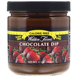 Walden Farms, Шоколадный соус, 340 г (12 унций)