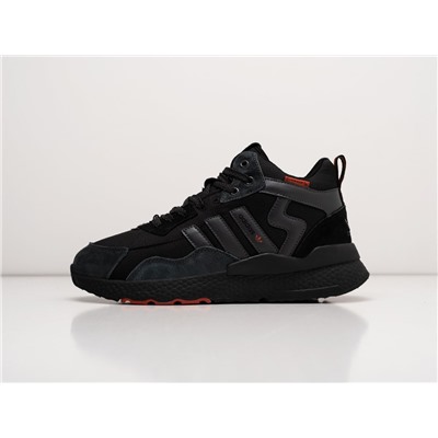 Зимние Кроссовки Adidas Nite Jogger Hi