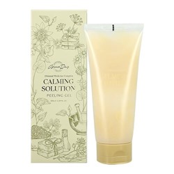 Grace Day Мягкий отшелушивающий пилинг-гель с экстрактом центеллы Calming Solution Peeling Gel