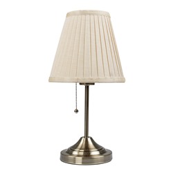 Декоративная настольная лампа Arte Lamp MARRIOT A5039TL-1AB