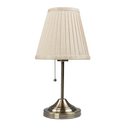 Декоративная настольная лампа Arte Lamp MARRIOT A5039TL-1AB