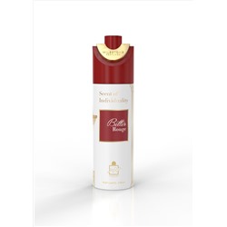 Дезодорант-спрей MILESTONE BETTER ROUGE (Maison Francic Kurkdjian Baccarat Rouge 540) WOMEN Perfumed Deodorant Парфюмированный для женщин, 200 мл
