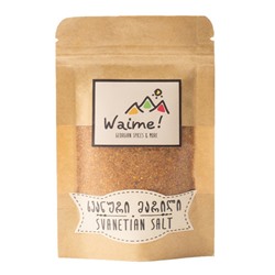 Соль сванская Waime Spices, 50 г