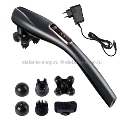 Массажер для тела Charge Massage Rod MS-188 Black