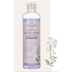 Grace Day Увлажняющий тонер с гиалуроновой кислотой Pure Plex Hyaluron Skin Toner