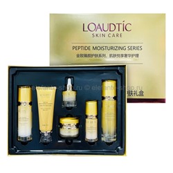 Набор для ухода за кожей Loaudtic Peptide Moisturizing Series 6in1 (78)