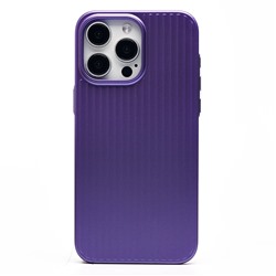 Чехол-накладка - PC089 для "Apple iPhone 15 Pro Max" (violet) (231790)