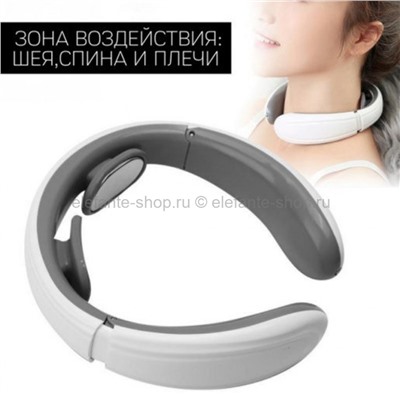 Массажер импульсный для шеи Intelligent cervical massage instrument KS-996-2C MS-192