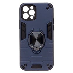 Чехол-накладка - SGP001 противоударный для "Apple iPhone 12 Pro" (blue) (227905)