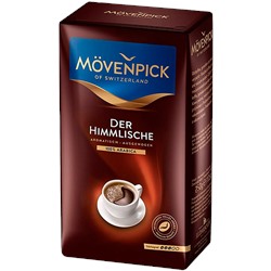 Кофе MOVENPICK DER HIMMLISСHE Молотый 250 гр., 100% Арабика