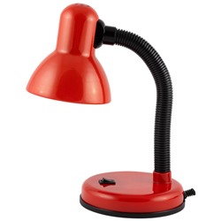 Лампа электрическая настольная ENERGY EN-DL03-1С красная