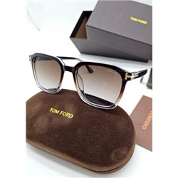 Набор солнцезащитные очки, коробка, чехол + салфетки #21176318