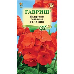 Пеларгония Луция F1(Гавр)