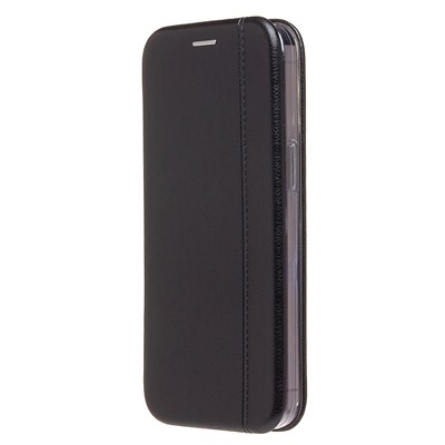 Чехол-книжка - BC002 для "Apple iPhone 15 Pro Max" (откр.вбок) (black)