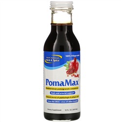 North American Herb & Spice, PomaMax, 12 fl oz (355 ml)