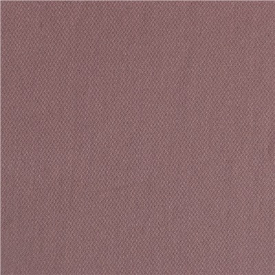 Простыня на резинке Twilight Mauve 180х200х25 см, 100% хлопок, мако-сатин, 114г/м2