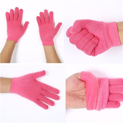 Увлажняющие гелевые перчатки SPA Gel Gloves