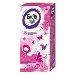 Прокладки ежедневные Emily Style Classic 20 шт