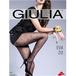 Giulia Eva 20 №1, фантазийные колготки