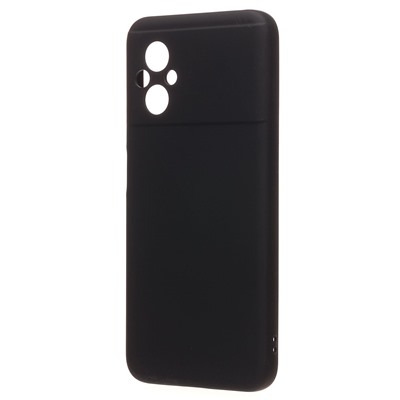 Чехол-накладка Activ Full Original Design для "Xiaomi Poco M5" (black) (212416)