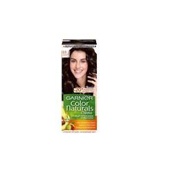 Garnier Color Naturals Стойкая Крем-Краска для волос 2.0  Элегантный черный 110мл