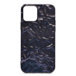 Чехол-накладка - SC267 для "Apple iPhone 12/iPhone 12 Pro" (black)  (204491)
