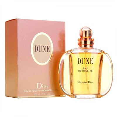 Туалетная вода Dior Dune женская